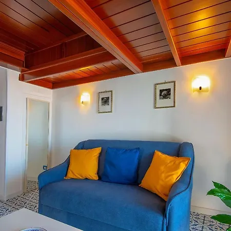 Marileo Apartmán Amalfi