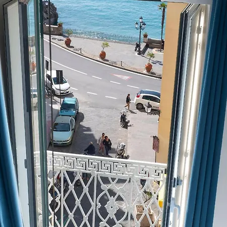 Marileo Apartment Amalfi